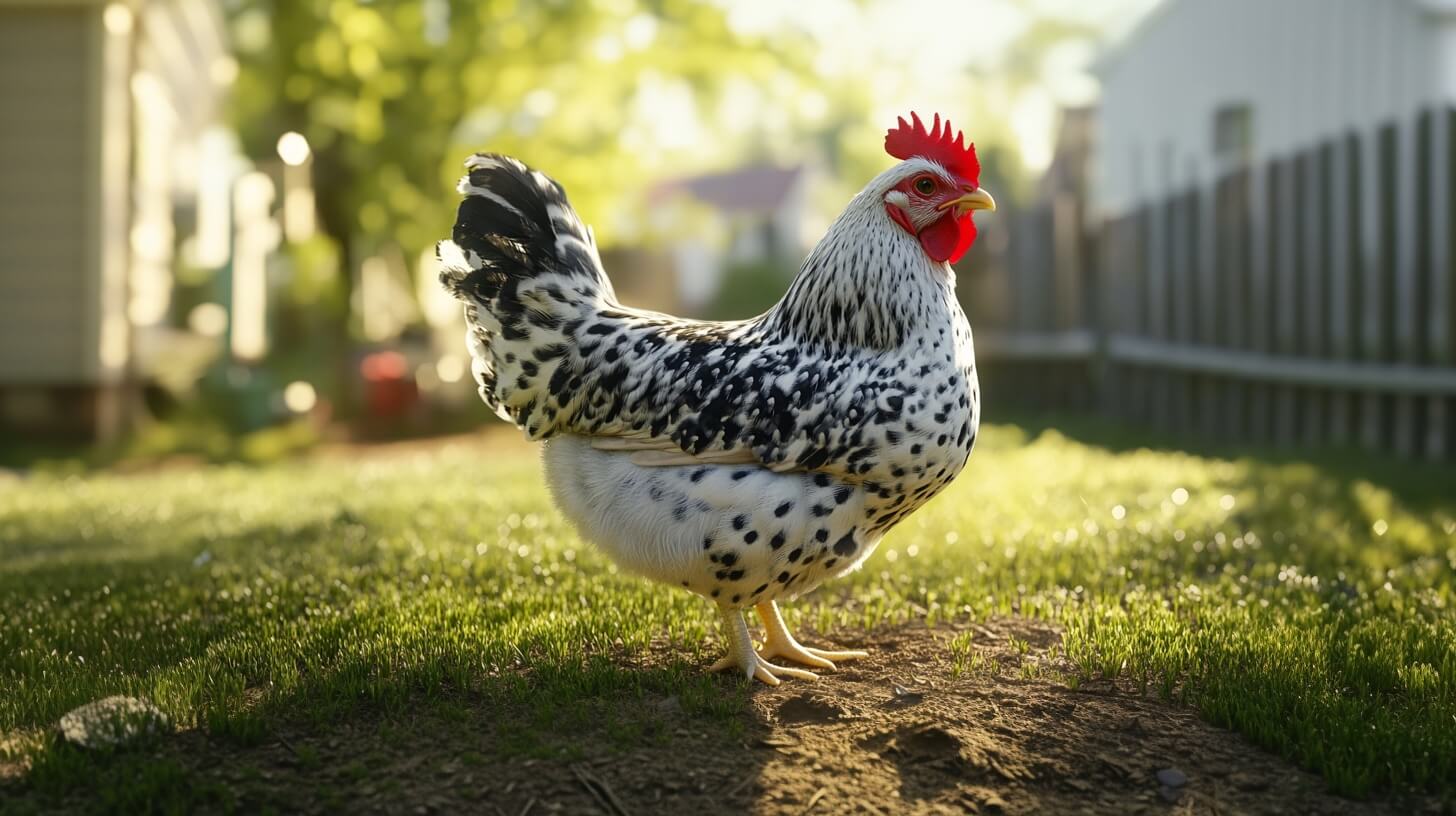 Exchequer Leghorn Chickens: Your Ultimate Guide to This Rare Breed