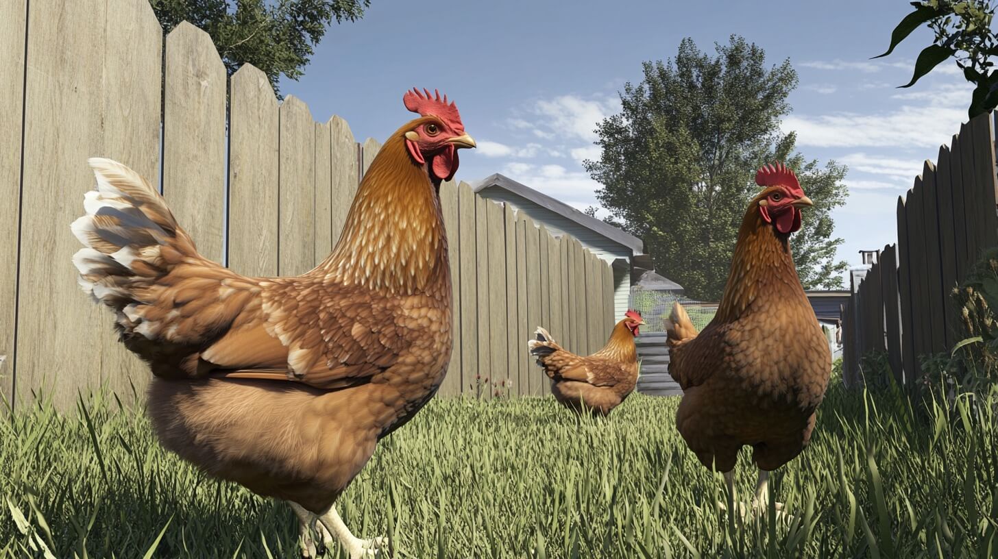 Hyline Chickens: Your Ultimate Guide to This Egg-Laying Powerhouse