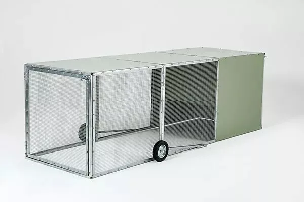 Chicken tractor