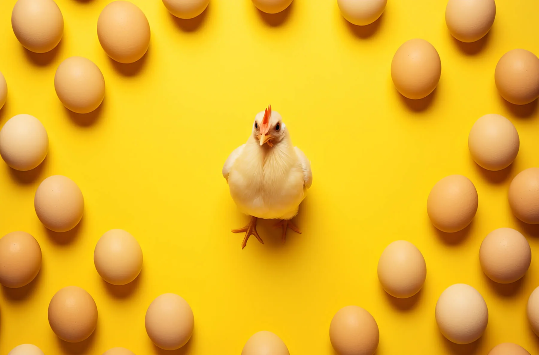 Insights into the Chicken Egg Laying Cycle