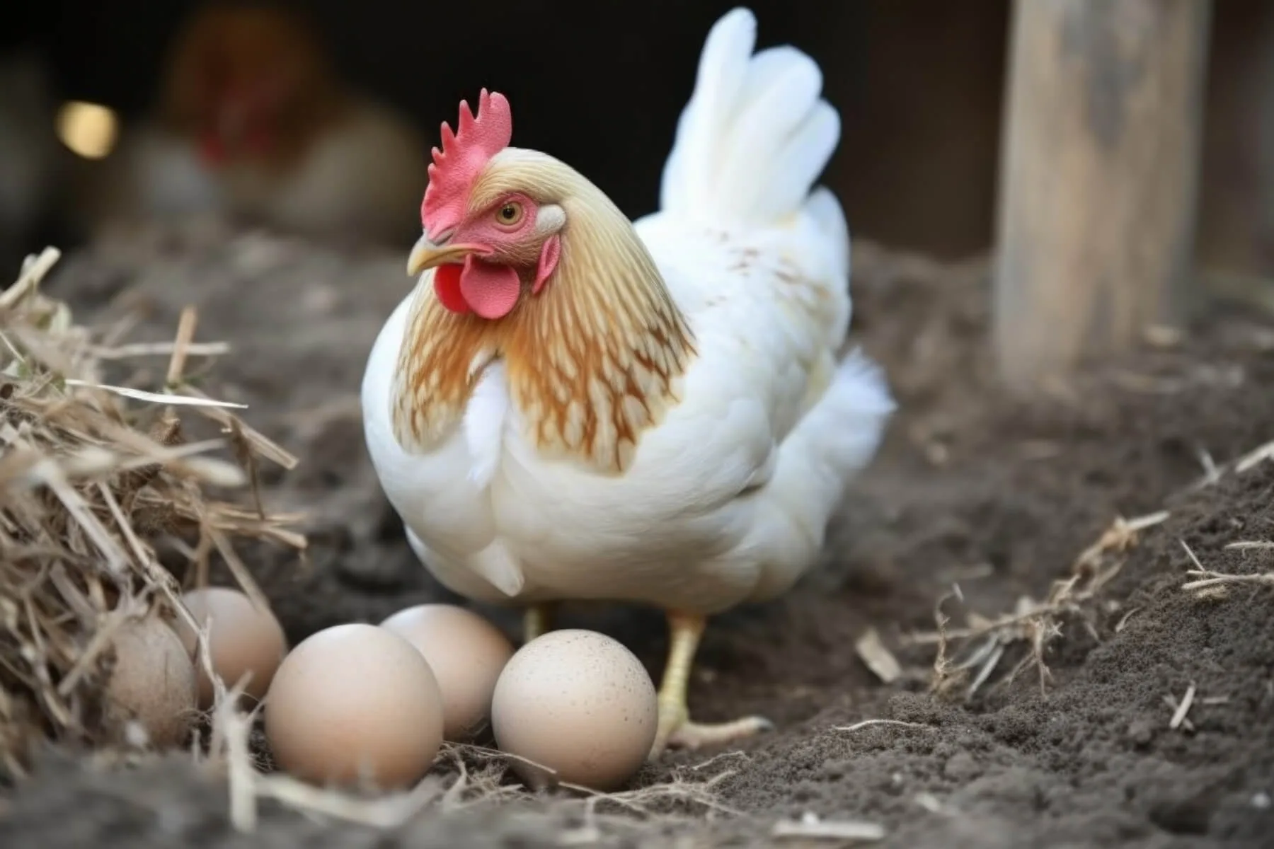 How to Increase Egg Production in Chickens