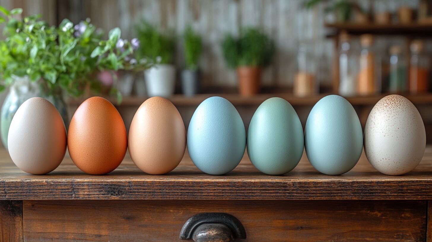 Chickens Who Lay Blue Eggs: Discover Which Chickens Lay Blue Eggs