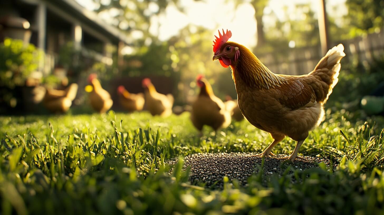 Can Chickens Eat Chia Seeds? Are They Safe?