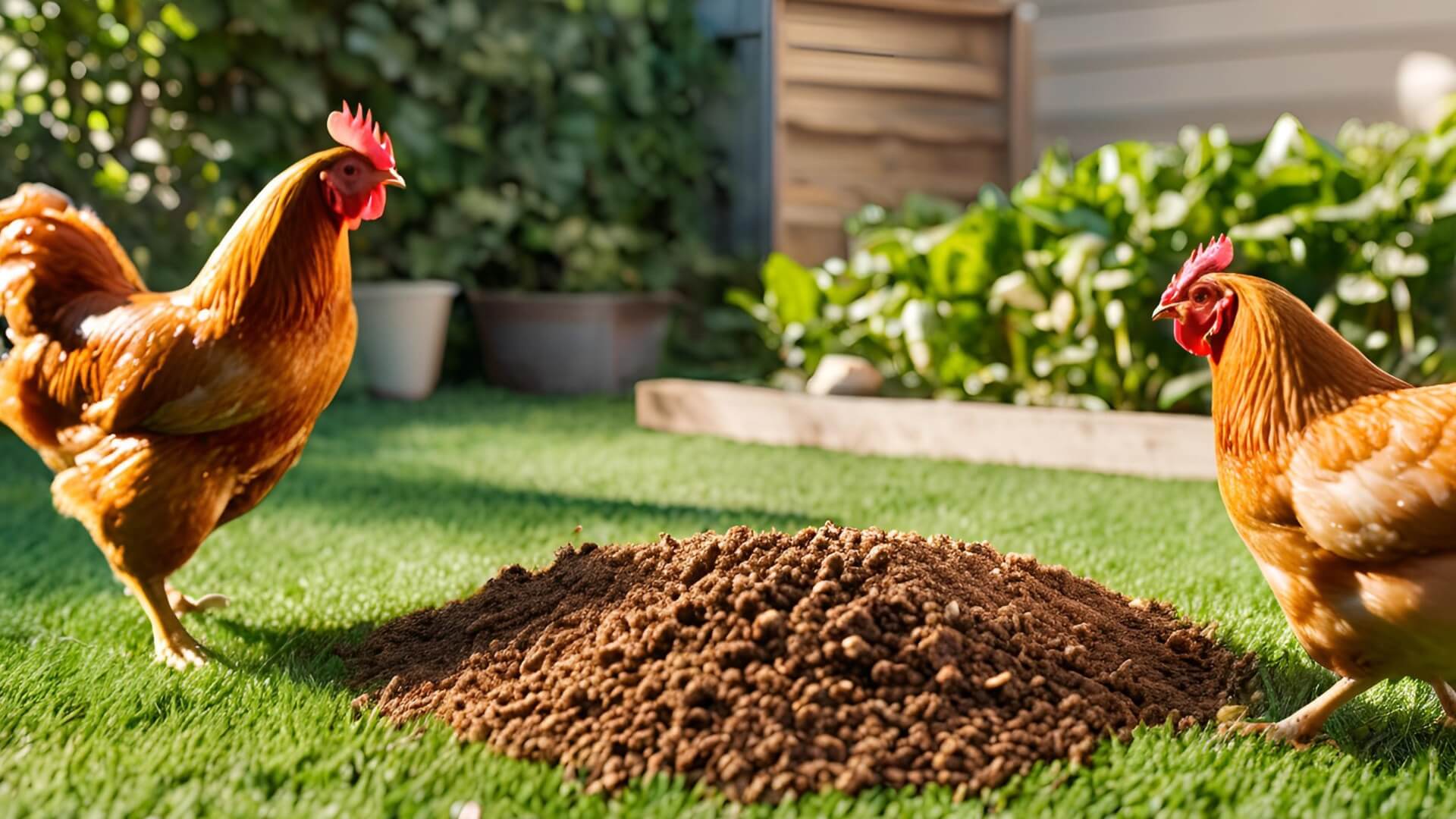 Can Chickens Eat Coffee Grounds? Is It Safe?