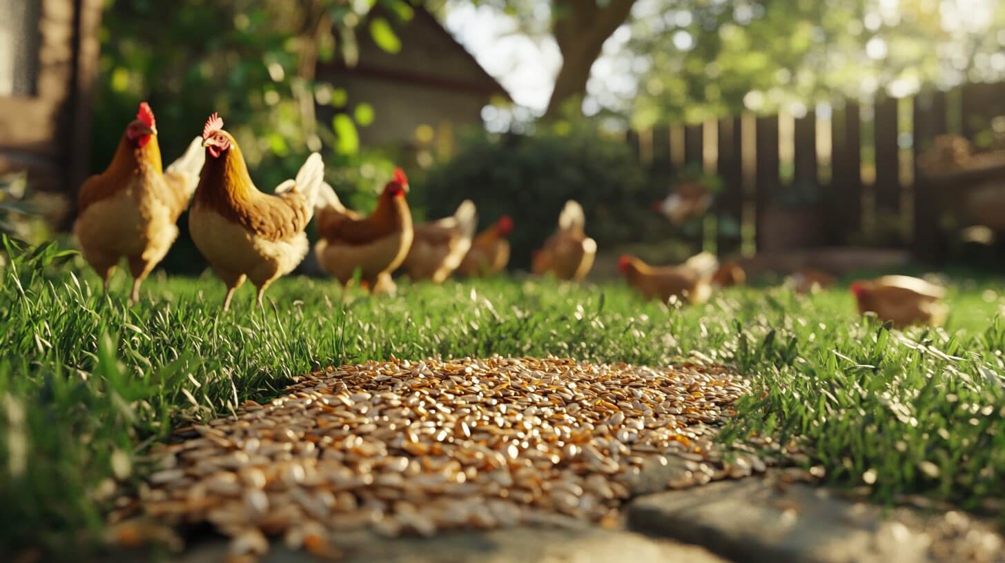 Can Chickens Eat Flaxseeds? Are They Safe?