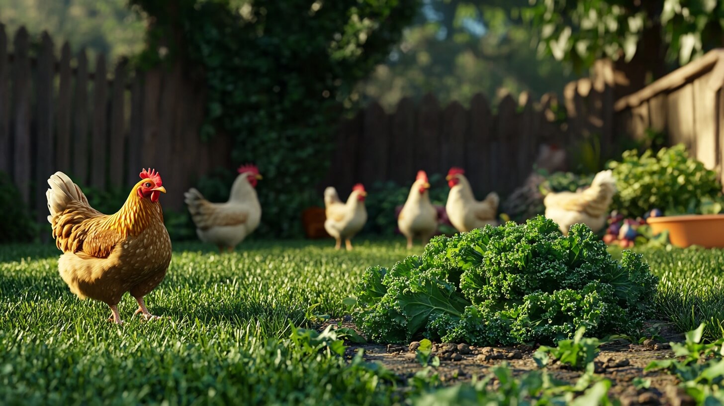 Can Chickens Eat Kale? Is It Safe?