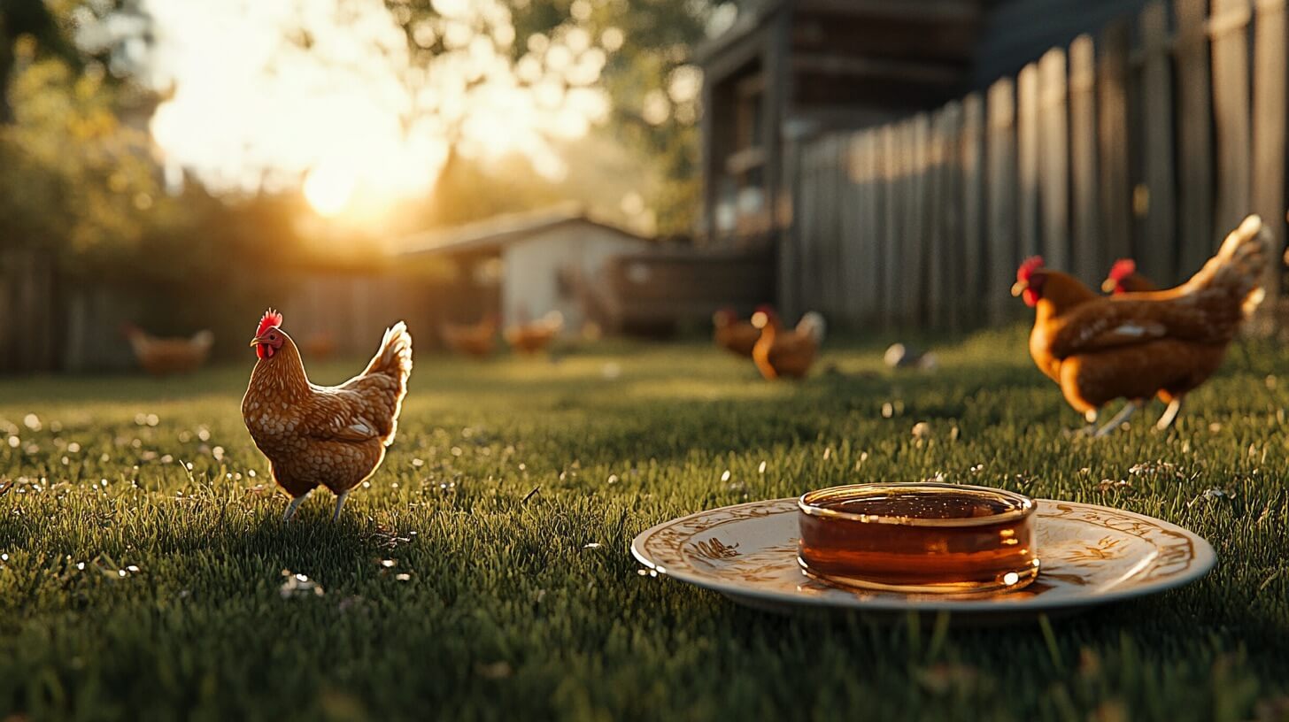Can Chickens Eat Maple Syrup? Is It Safe?