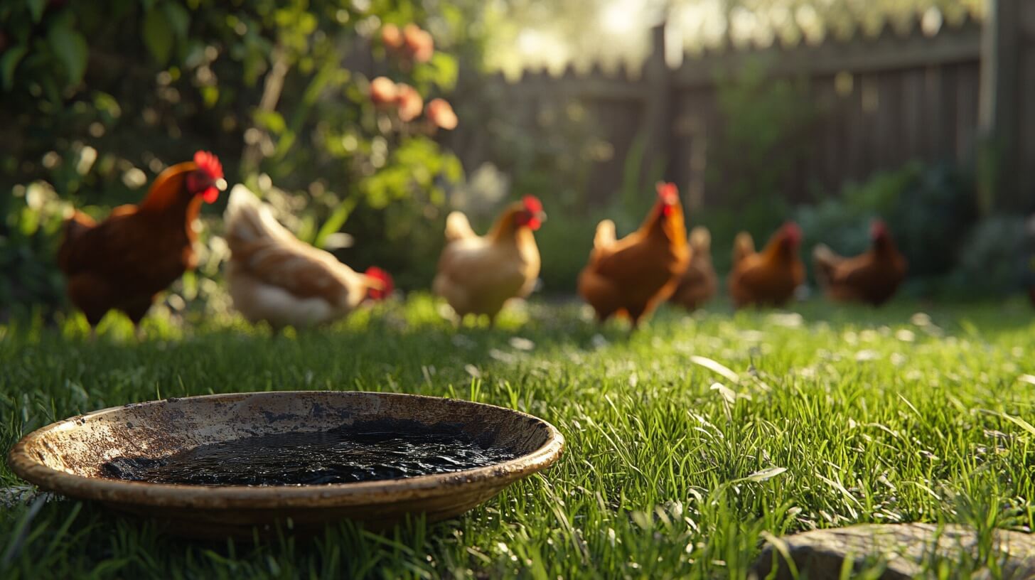 Can Chickens Eat Molasses? Is It Safe?