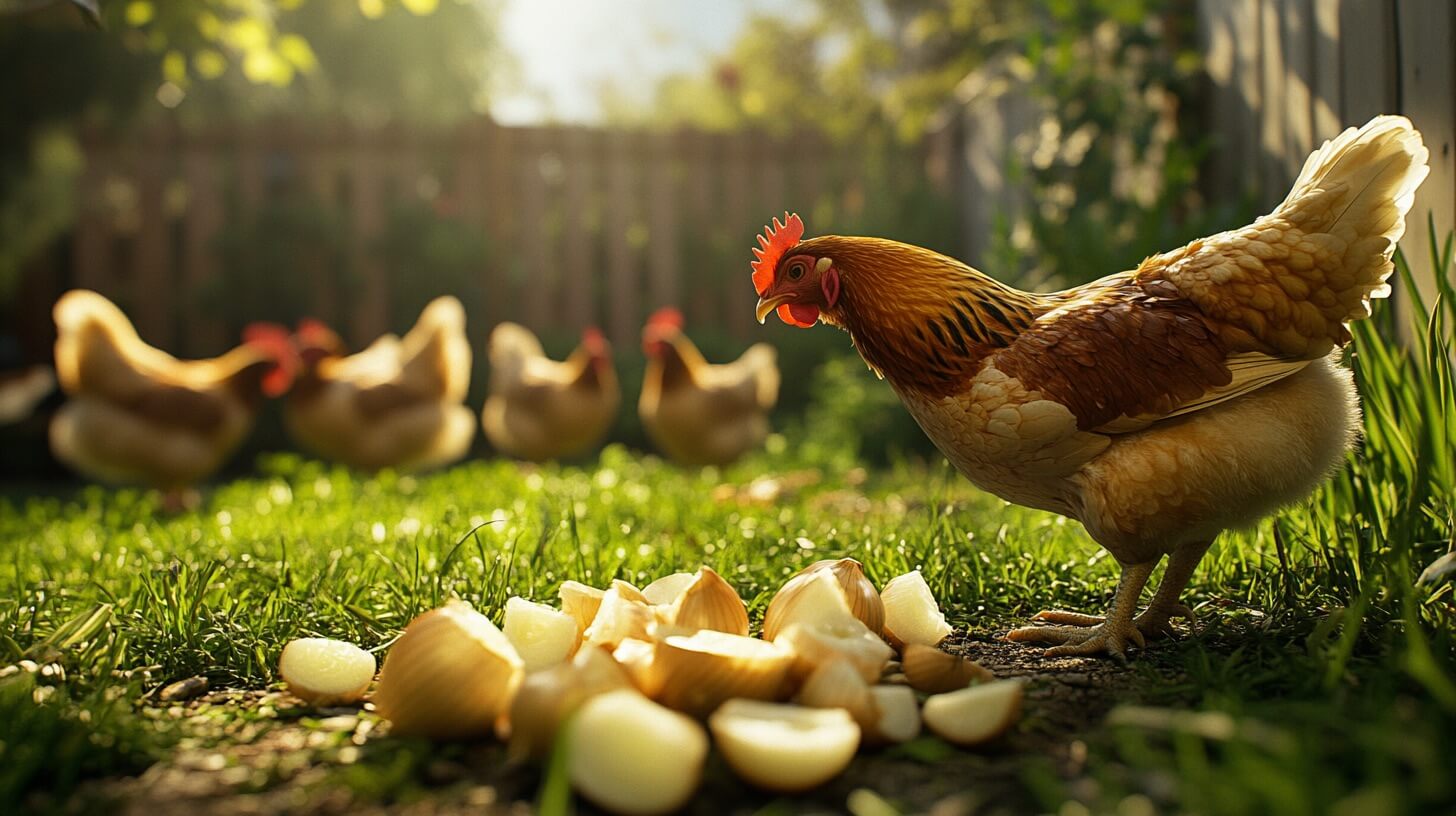 Can Chickens Eat Onions? Are They Safe?