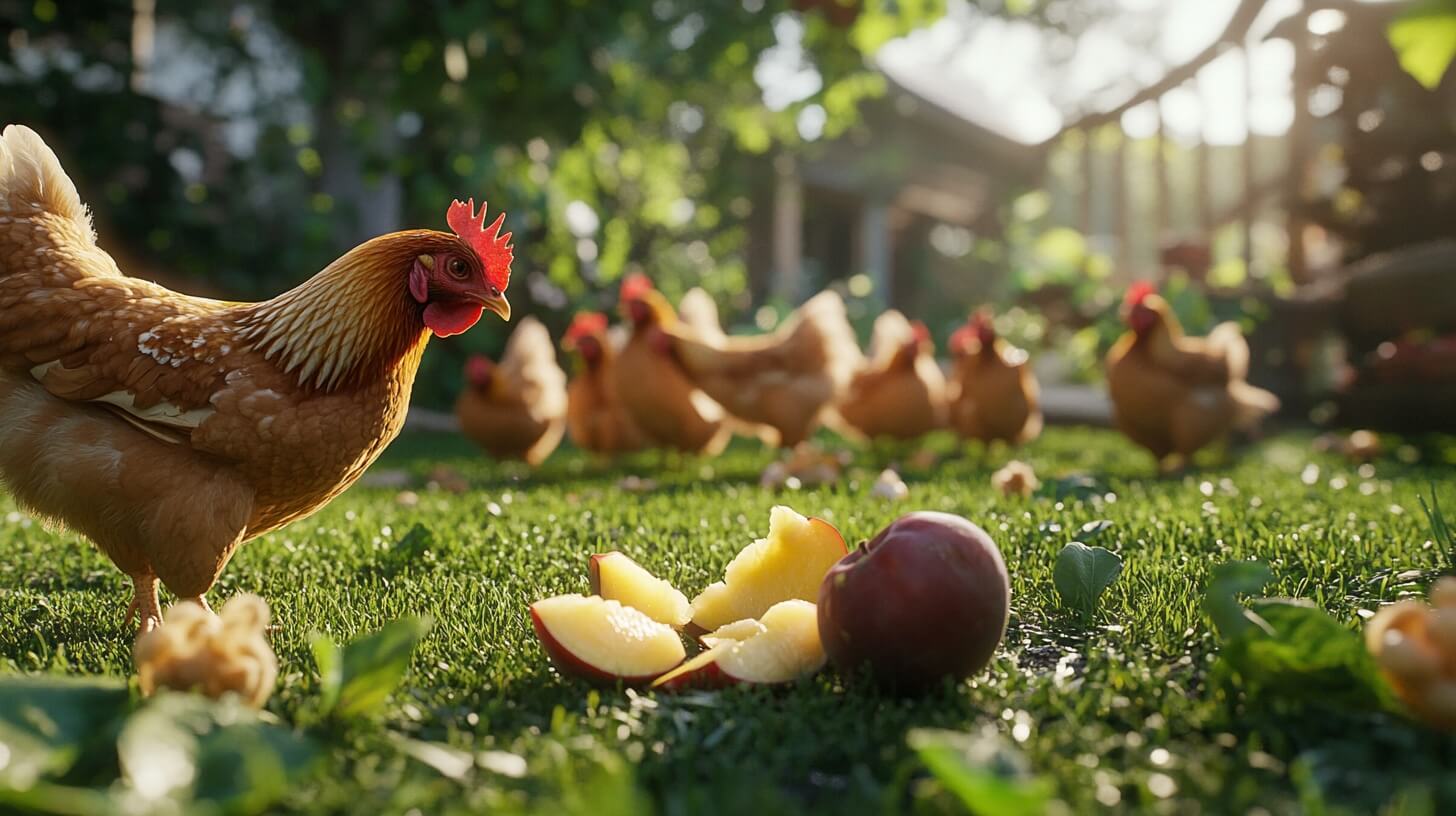Can Chickens Eat Plum? Is It Safe?
