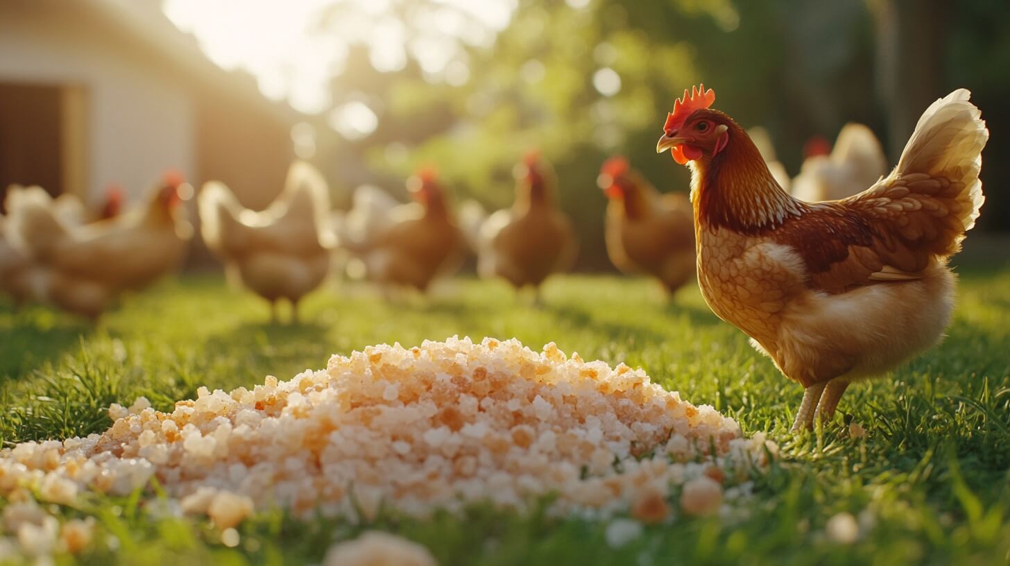 Can Chickens Eat Salt? Is It Safe?