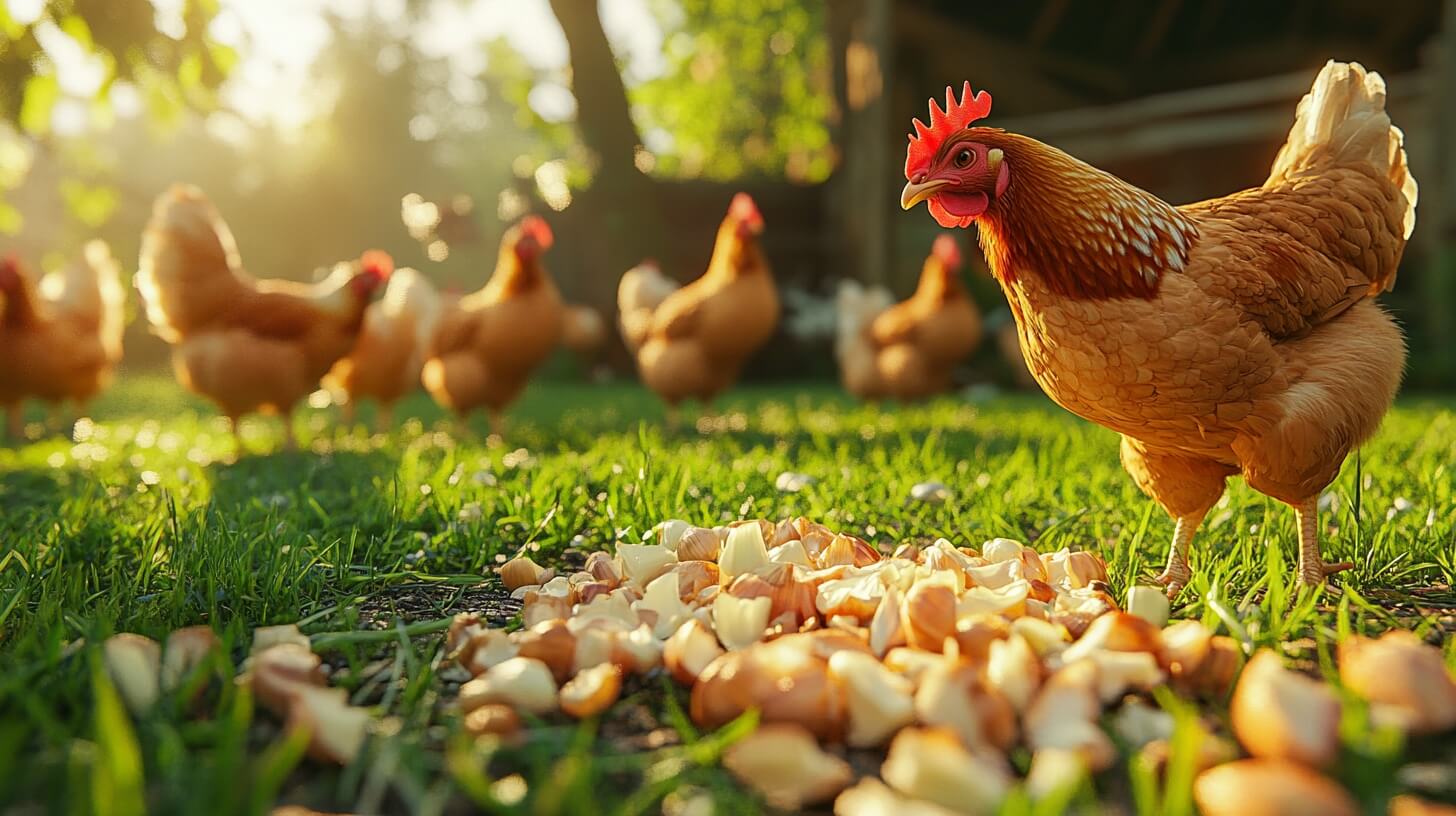 Can Chickens Eat Shallots? Are They Safe?