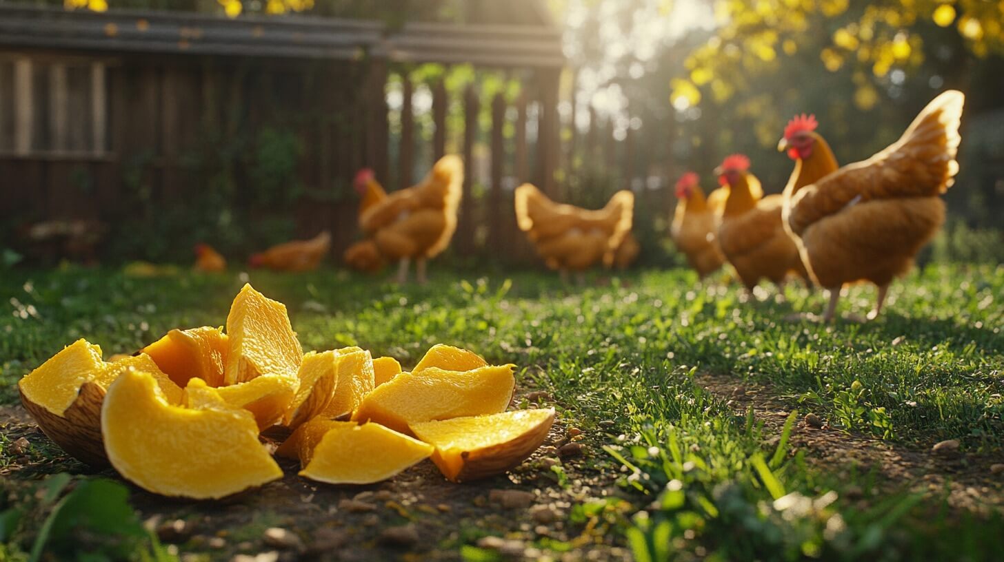 Can Chickens Eat Squash? Is It Safe?