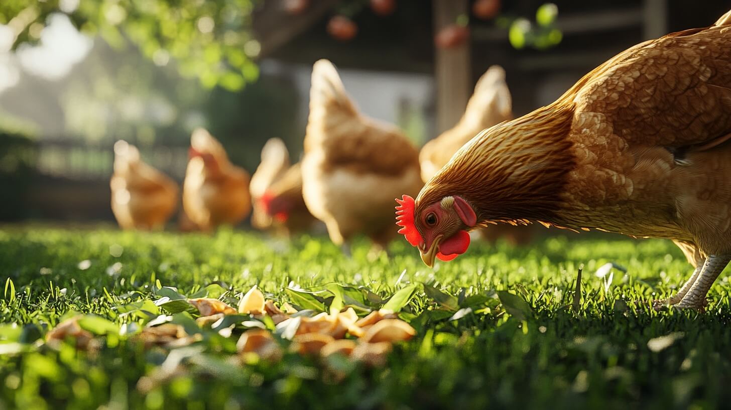 Can Chickens Eat Tea Leaves? Are They Safe?