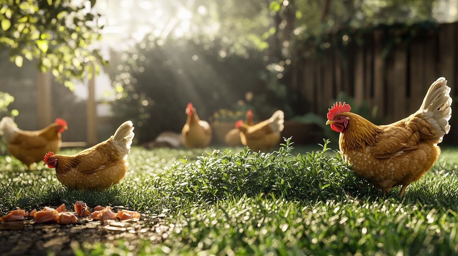 Can Chickens Eat Thyme? Is It Safe?