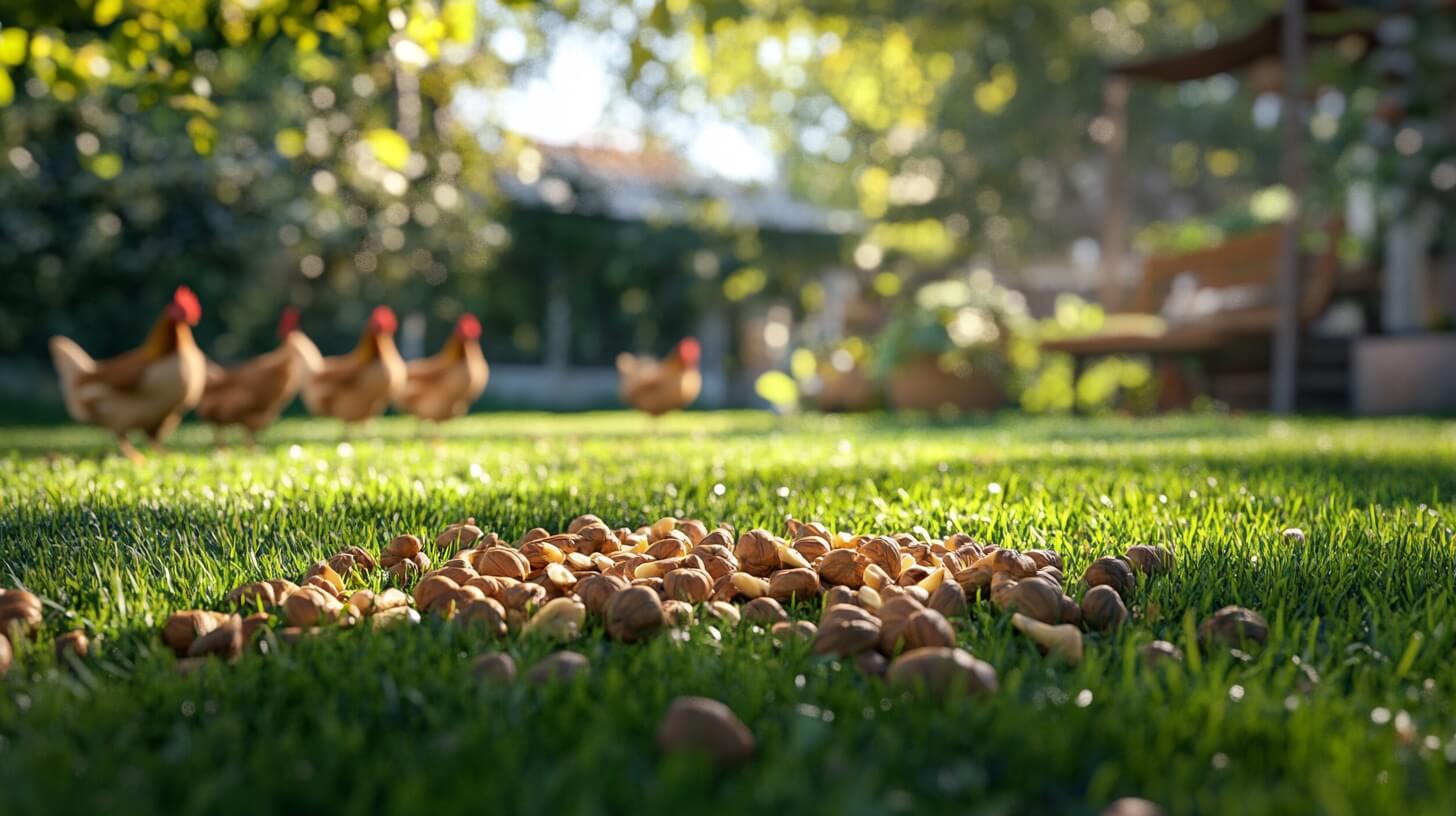 Can Chickens Eat Walnuts? Are They Safe?